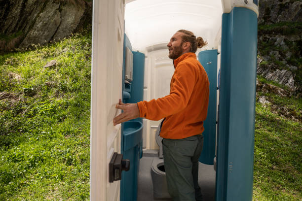 Best Porta potty delivery and setup  in Brookings, OR